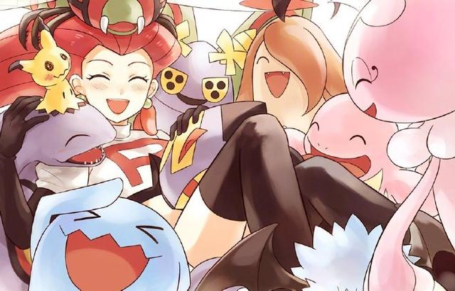 哆啦a梦.多啥b梦.网名，哆啦a梦.多啥b梦.微信昵称（神奇宝贝动画译名太多）