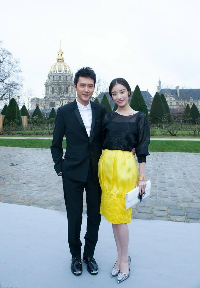 赵丽颖前夫冯绍峰的劲爆情史，和为他做主的女人们