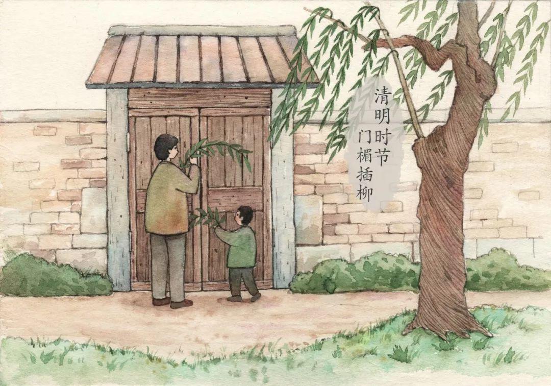 介子推的故事简介，介子推的故事（为你讲述寒食节的由来——介子推的故事）