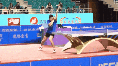 乒乓球发球技巧，乒乓球的发球技巧有哪些（你也可以发好高抛球）