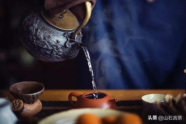 泡茶冲茶步骤，茶水冲泡的步骤（茶事 ￨ 怎样泡好一杯茶）