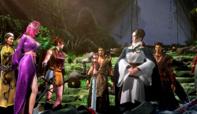 动画片秦时明月，秦时明月黑麒麟（昔日国漫之光跌下神坛）