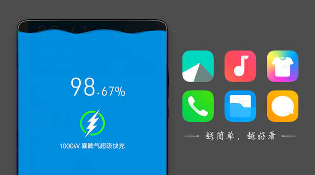 miui 简单主题，MIUI主题分享