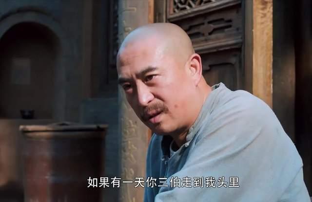 白鹿原白嘉轩最后去哪了，鹿三仅仅因＂杀媳＂抑郁去世