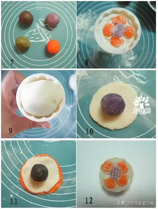 中秋节适合做的手工有哪些，中秋节做什么手工最合适（12个中秋节创意手工）