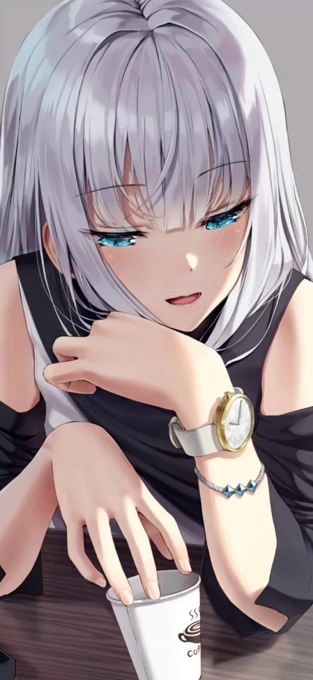 下雨动漫壁纸，雨的壁纸动漫（不要在下雨的时候打雷图片）