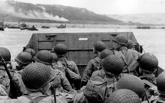 诺曼底登陆战役，二战全史诺曼底登陆作战（为何被称为二战最高的成就）