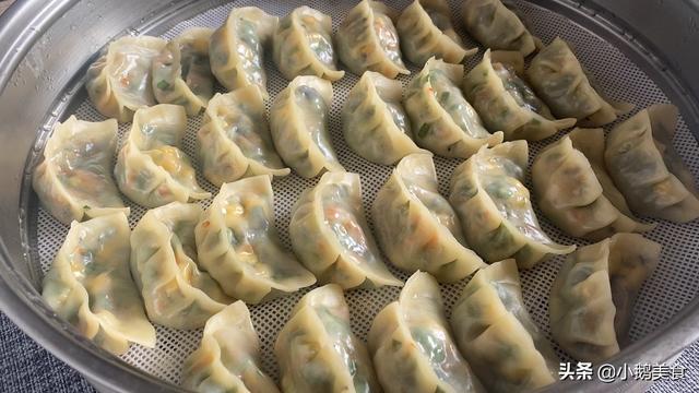 粉丝饺子馅的做法,素馅饺子馅做法大全(这才是素馅饺子最好吃的做法) 粉丝饺子馅的做法,素馅饺子馅做法大全(这才是素馅饺子最好吃的做法)