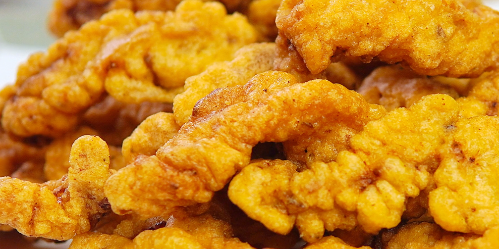 【小酥肉】做法步驟圖 掛糊和油溫是關鍵 下酒煲湯更美味-起舞食譜網