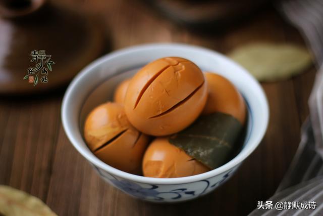 卤蛋的做法及配料，卤蛋的做法与卤料配方（配方和做法全告诉你）