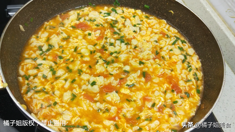 圖片[3]-懶人版“疙瘩湯”家常做法 了 10分鐘出鍋 好吃解饞-起舞食譜網(wǎng)