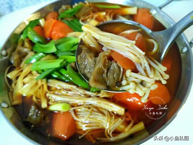金针菇需要煮多久才熟，金针菇煮多久才熟（女儿就馋这道菜）