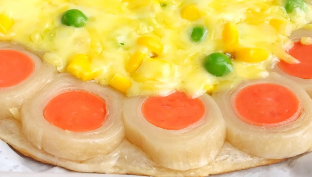 图片[5]-【手抓饼披萨】做法步骤图 金黄酥香 孩子爱吃-起舞食谱网