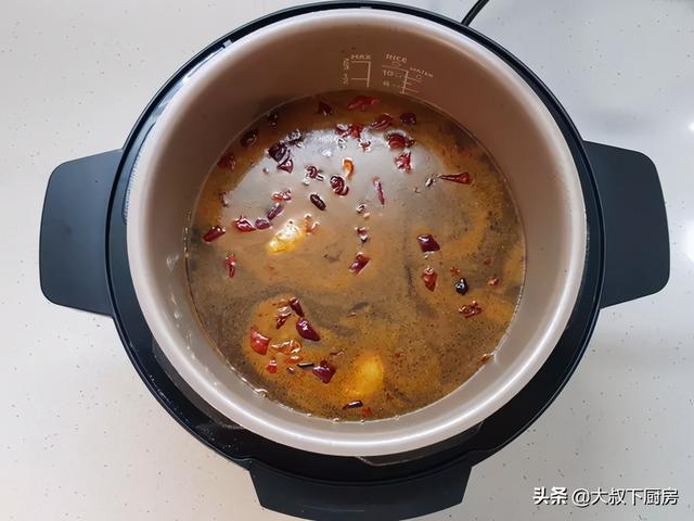卤牛肚制作方法，大叔教你自制卤包