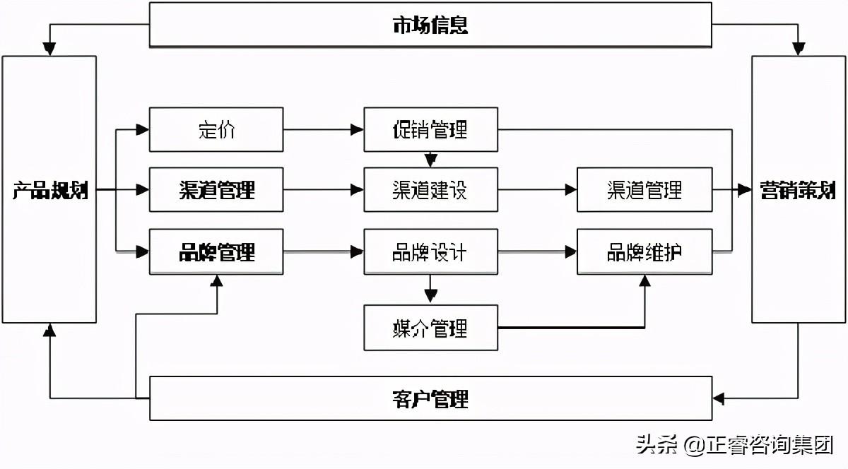 运行机制该怎么写（企业各部门分工运作机制解析）