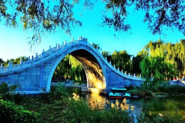 中国四大名园分别是什么，中国四大名园是哪些（中国的四大名园，想象不到的美）