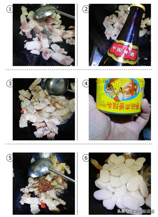 怎么炒白粿，怎么炒白粿好吃又简单（福建人才懂的美味）