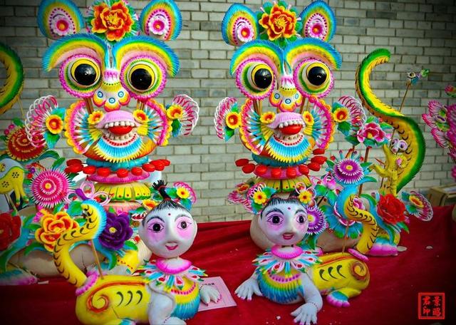 陕西花馍做法，陕西花馍做法大全图视频（有一种蒸出来的民间艺术）