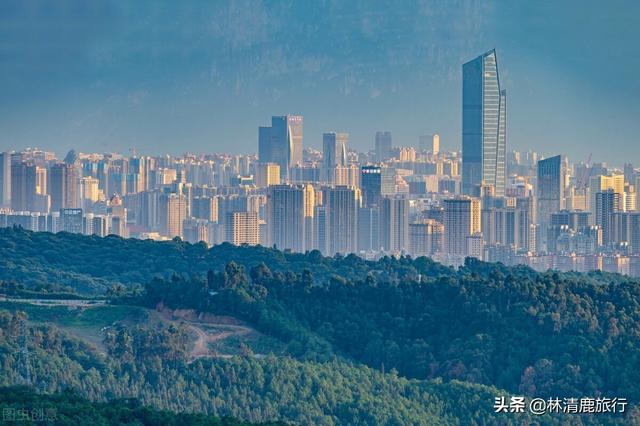 贵阳海拔高度是多少，贵阳市海拔高度是多少米（中国最适合避暑的4个省会）