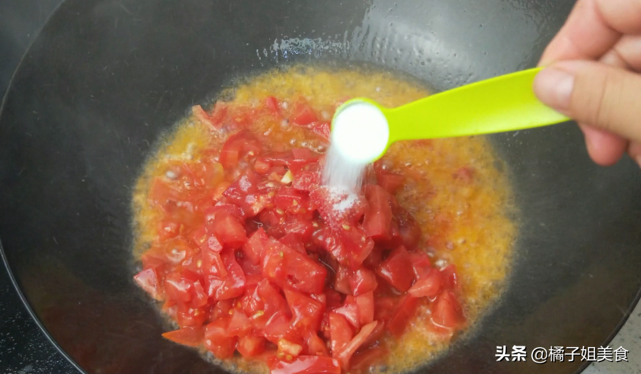 圖片[3]-懶人手工面條做法 一個不用搟面不用刀切 非常的勁道-起舞食譜網