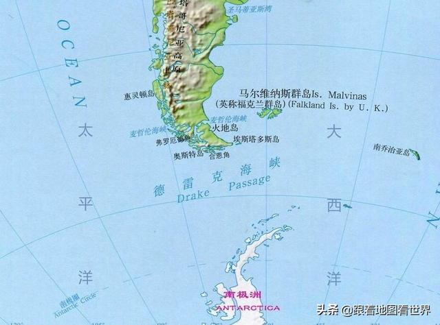 达达尼尔海峡地图，对沿岸国家意味着什么