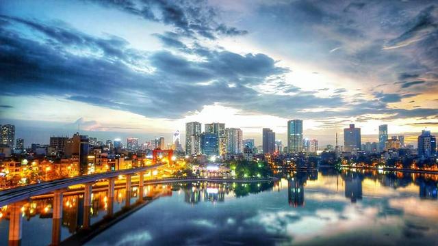 越南首都是哪个城市，越南首都是哪个城市河内中国人（越南首都河内市与中国城市对比）