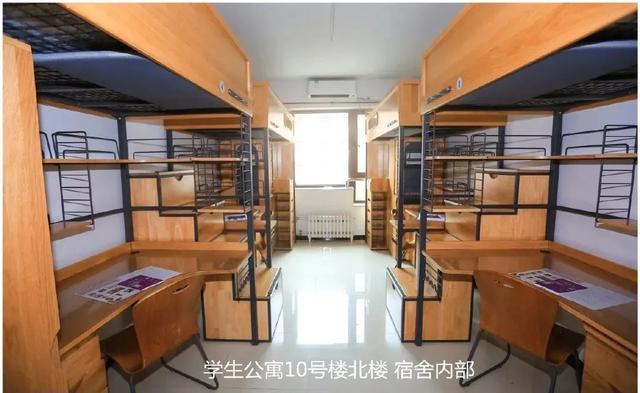 福州外语外贸学院宿舍，2020福州外语外贸学院怎么样（大学开学先被一波“神仙宿舍”亮瞎眼）