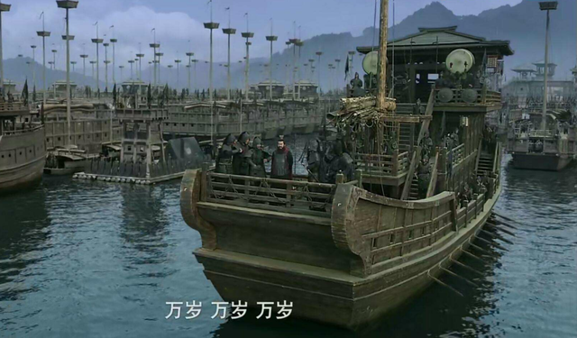 草船借箭为什么曹操不放火箭，草船借箭曹操为什么不放火箭（诸葛亮还有必杀计）