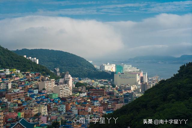 釜山有什么好玩的，韩国有哪些好玩的地方（拍出的照片张张秒杀韩剧）