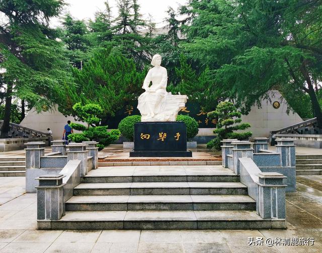 亚洲第一高塔是哪一座，武汉建于1983年的公园