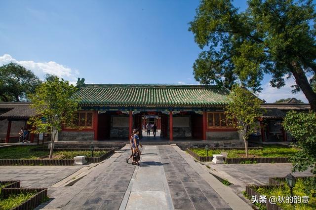 北京恭王府在哪里，北京恭王府地址在哪里（北京市西城区恭王府）