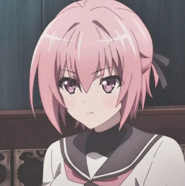 终结的炽天使头像，终结的炽天使头像费娘微信（超好看动漫头像）