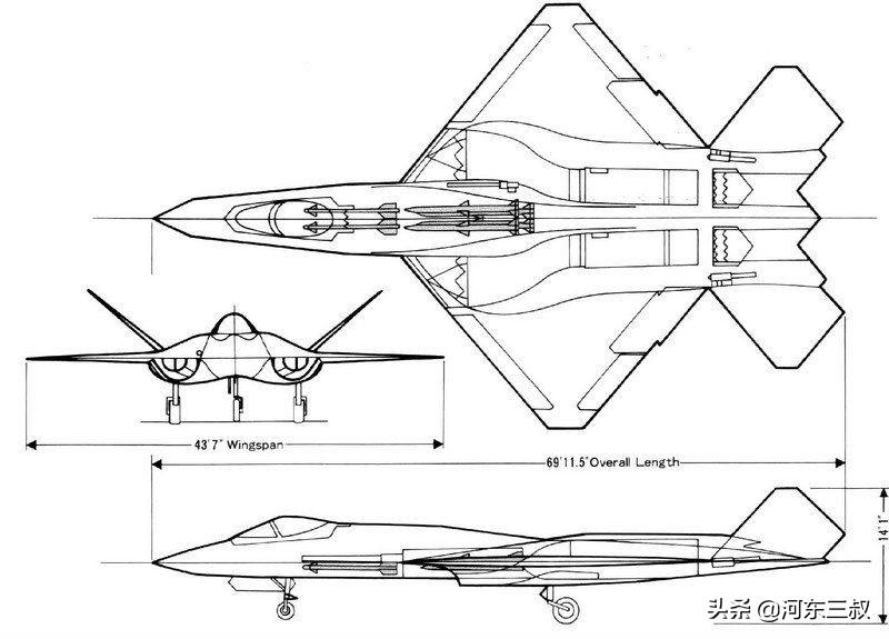 yf23战斗机(fw252战斗机)