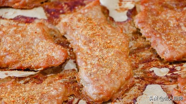 猪排怎么做好吃又简单，如何做排骨好吃又简单（这样简单处理后的猪排）