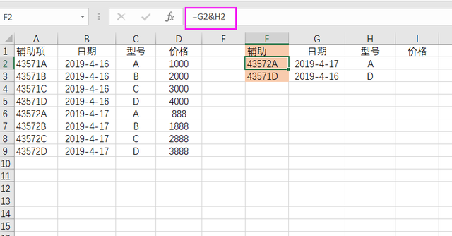 vlookup函数多条件查找，vlookup函数多条件查找的使用方法（Excel中的Vlookup函数）