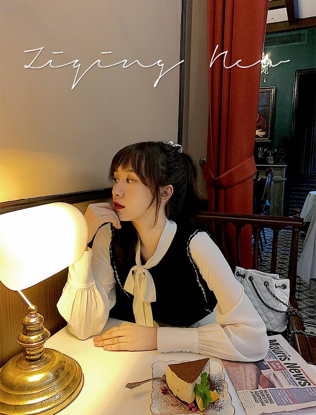 御姐是什么样的女生，什么叫御姐型的女生（优雅时髦尽显成熟韵味）