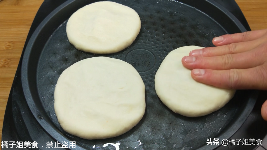 图片[10]-【早餐饼】做法步骤图 香脆美-起舞食谱网