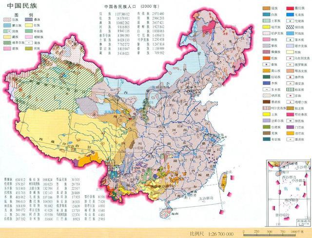 畲族主要分布在什么地方（明代赣南地区畲族的汉化与客家人）