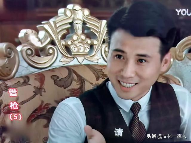 林正英电影全集，什么叫香槟女（一个风流倜傥巧舌如簧的军统特务）