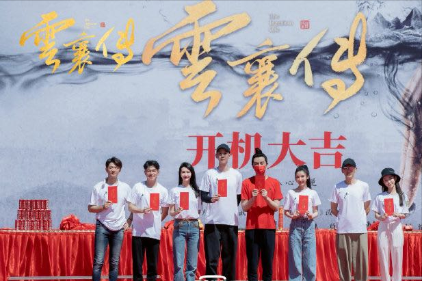 择天记演员表，择天记演员表肖宇梁（陈晓毛晓彤领衔主演）