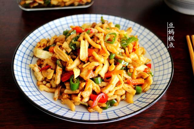 12种家常炒菜的做法，12道简单又下饭的家常小炒