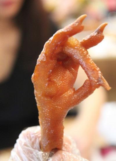 drumstick,鸡腿的英语怎么写("鸡腿"可不是"chicken)