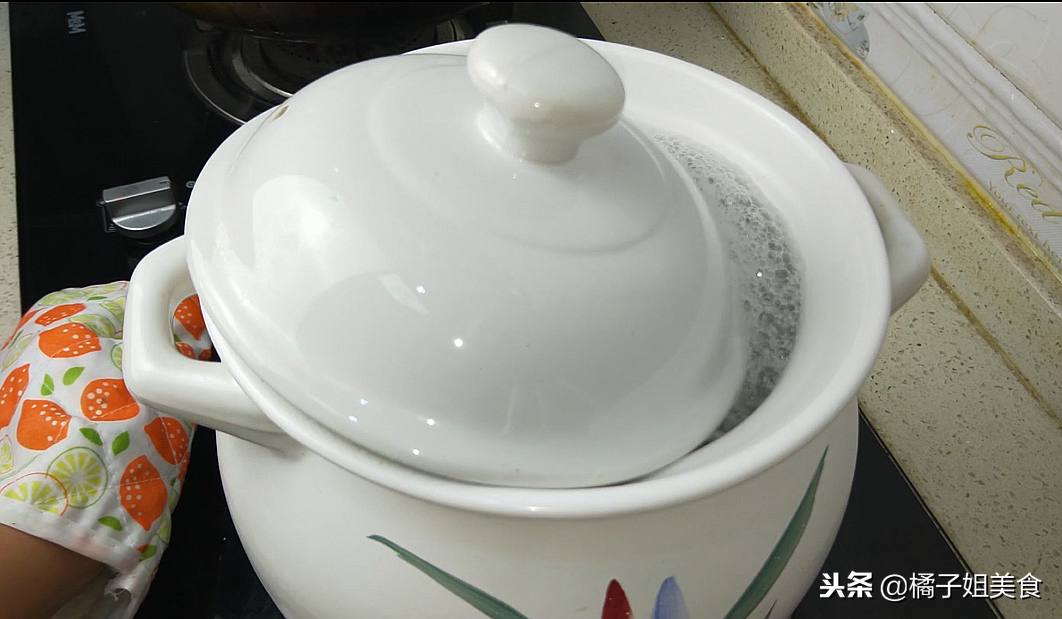 圖片[6]-【紫薯銀耳粥】做法步驟圖 補(bǔ)血養(yǎng)顏 做法也簡(jiǎn)單-起舞食譜網(wǎng)