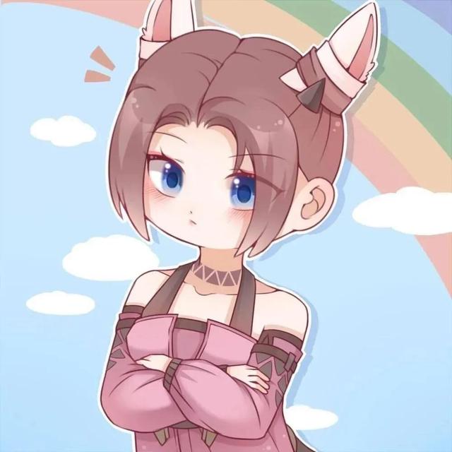 林沁:你是那个特别的人，微信头像，林沁:你是那个特别的人（情侣头像，你就一个，你很特别）