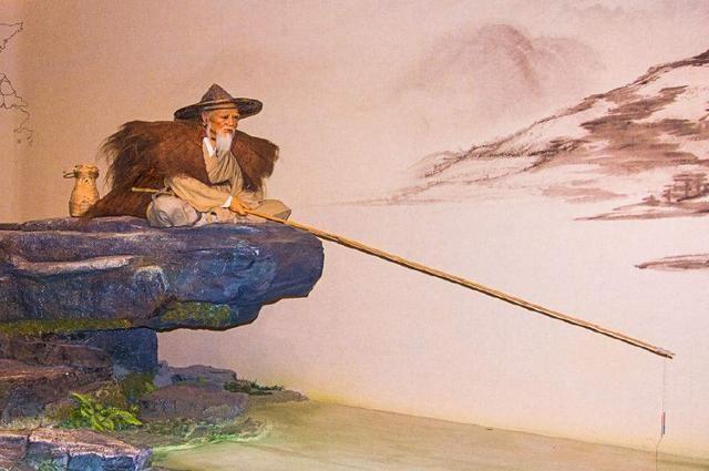 谁有姜子牙的小故事，姜子牙的民间故事（姜子牙的传说）