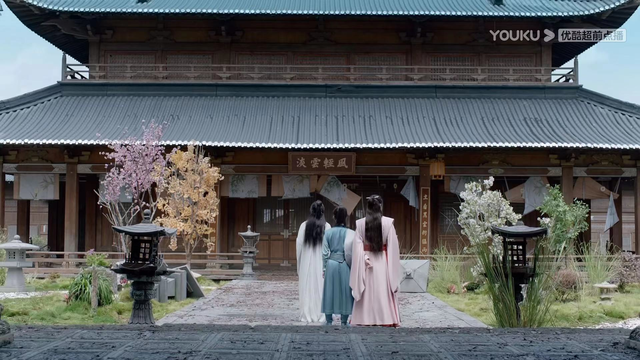 山河令剧情分集介绍，《山河令》四人悲苦