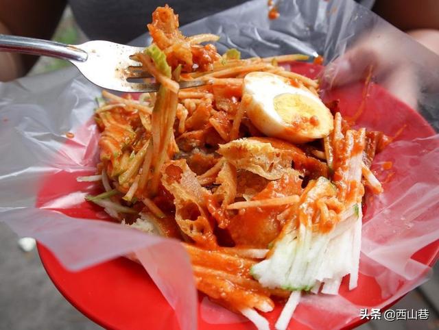 马来西亚的特产，马来西亚盛产什么特产（10道必尝的马来西亚特色小吃）