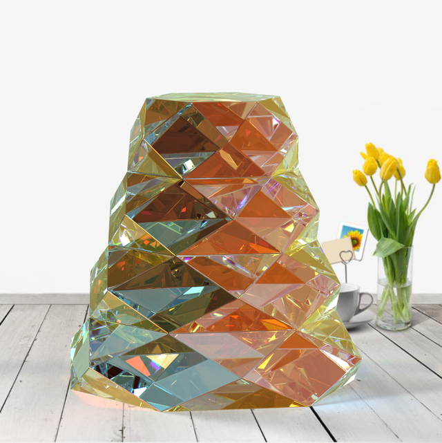 正六边形怎么画，如何画出正六边形（用SolidWorks画一个六边形多面体）