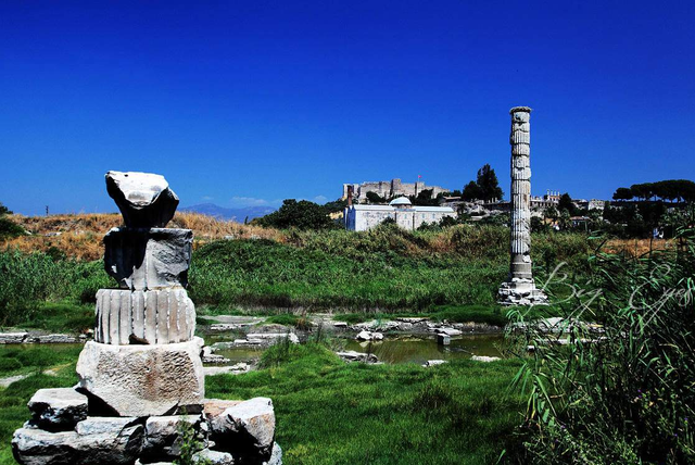 世界古代七大奇迹是哪几个，人类史上的7个建筑奇迹