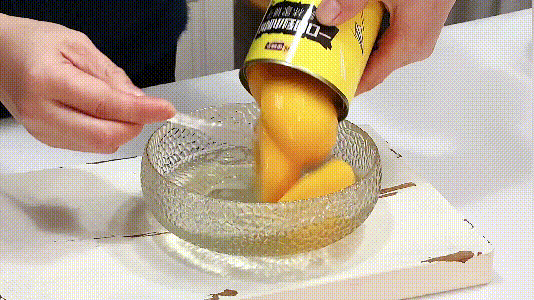 西米露是什么东西，西米的营养价值和副作用（夏季标配甜品黄桃西米露）